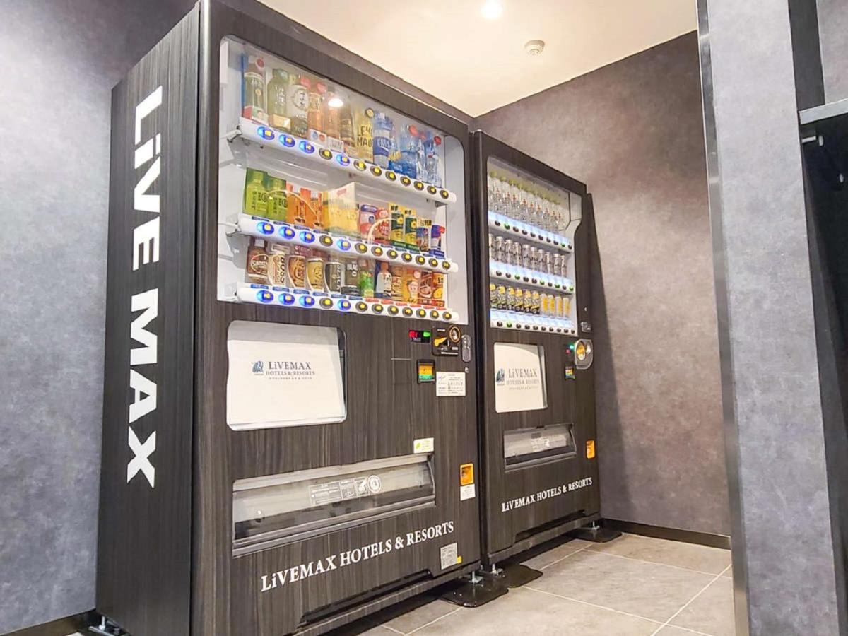 Hotel Livemax Shinjuku Kabukicho-Meijidori Tokio Exterior foto
